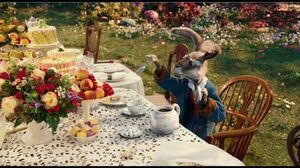 New 'Alice Through The Looking Glass' Trailer In Theaters Ma