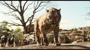 Meet Shere Khan in New Clip for The Jungle Book