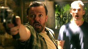 First Official Trailer for 'Special Correspondents' the Netf