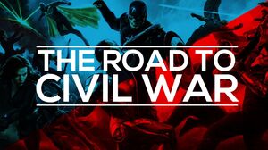 The Road to Captain America: Civil War - A Marvel Cinematic 
