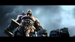 New International Trailer for Warcraft