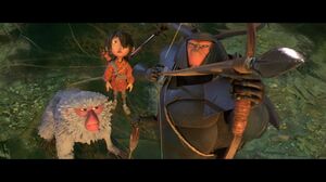 Kubo And The Two Strings Trailer In Theaters August 