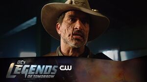 New DC's Legends of Tomorrow Trailer Looks Ahead to the Fina