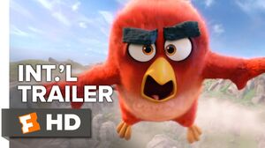The Angry Birds Official International Trailer