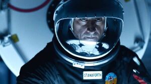 Official Trailer for 'Approaching the Unknown' starring Mark
