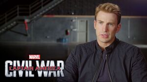 'Brothers In Arms' Marvel's Captain America: Civil War Featu