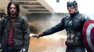 Captain America: Civil War Featurette - Steve And Bucky Marv