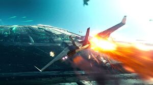 Explosive new trailer for Independence Day: Resurgence