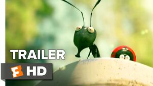 Minuscule: Valley of The Lost Ants Trailer Stop Motion 