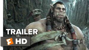 New trailer for 'Warcraft'