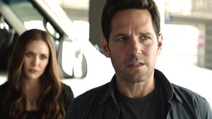 Ant-Man meets Captain America in the latest clip from Captai