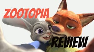 Zootopia Review