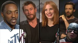 Chris Hemsworth, Hugh Jackman, and more choose between Capta