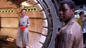 The Force Awakens Featurette shows us just how excited John 
