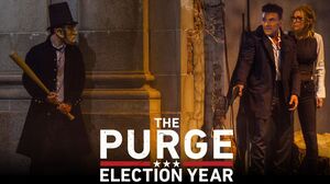 The Purge: Election Year - Trailer 2