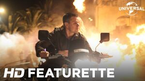 'Jason Bourne Is Back' - Behind the Scenes Featurette.