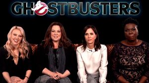 First featurette for the upcoming female-led 'Ghostbusters'