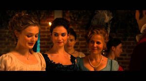 Pride and Prejudice and Zombies 10 Minute Clip