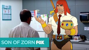 Son of Zorn - Official Trailer