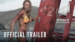 The Shallows Official Trailer 2