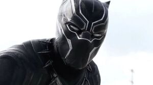 Black Panther versus Hawkeye in new Captain America: Civil W