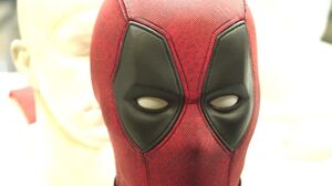 Deadpool Blu-ray Featurette: Creating The Mask