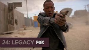 Fox reveals the official trailer for 24: Legacy