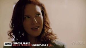 Trailer for AMC's 'Feed the Beast' is all about exposition