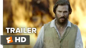 New trailer for Civil War Film 'Free State of Jones' with Ma