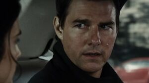 First look at Tom Cruise and Cobbie Smulders in 'Jack Reache