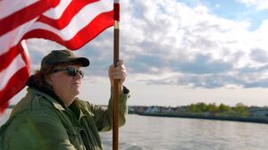Michael Moore Travels the World in Search of Answers in 'Whe
