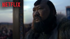 Season 2 trailer for Netflix's 'Marco Polo'