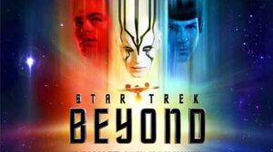 Paramount have released this mesmerizing Star Trek Beyond mo