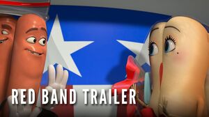SAUSAGE PARTY - Official Red Band Trailer #2