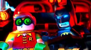 Hilarious first trailer for 'The Lego Batman Movie'