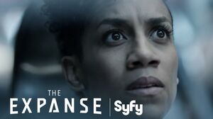 See the first trailer for season 2 of 'The Expanse' (SyFy)