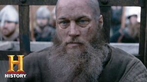 Vikings Season 4 Comic-Con Midseason Trailer