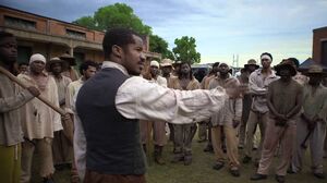 Watch: behind the scenes video on 'The Birth of a Nation'