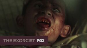 Brand new SDCC trailer for Fox's frightening 'The Exorcist' 