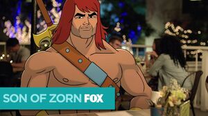 Son of Zorn | Comic-Con Trailer