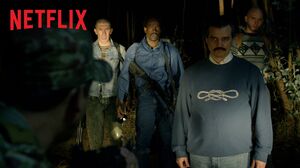 First official trailer for Netflix's second season of 'Narco