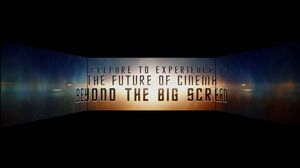 'Star Trek Beyond' Barco Escape Trailer spreads the action o