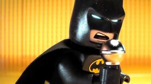 THE LEGO BATMAN MOVIE Promo Clip - Comic-Con Announcement (2