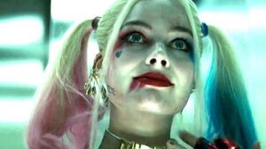 The Latest 'Suicide Squad' Extended Look is all about Harley