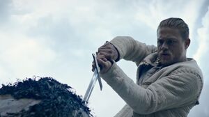 King Arthur: Legend of the Sword - Official Comic-Con Traile