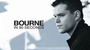 Matt Damon recaps the Bourne franchise ahead of the new movi