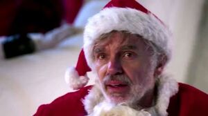 Red Band Trailer for 'Bad Santa' Features a Bad-Mouthed Bill