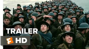 Dunkirk Announcement Trailer Christopher Nolan 