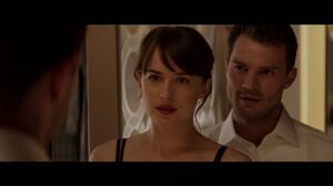 'Fifty Shades Darker' Teaser promises a first trailer droppi