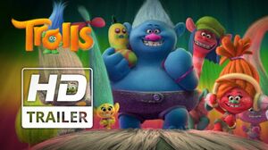 See Dreamworks' Trolls Official Trailer with Anna Kendrick a